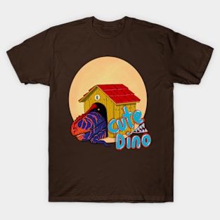 Cute dino T-Shirt